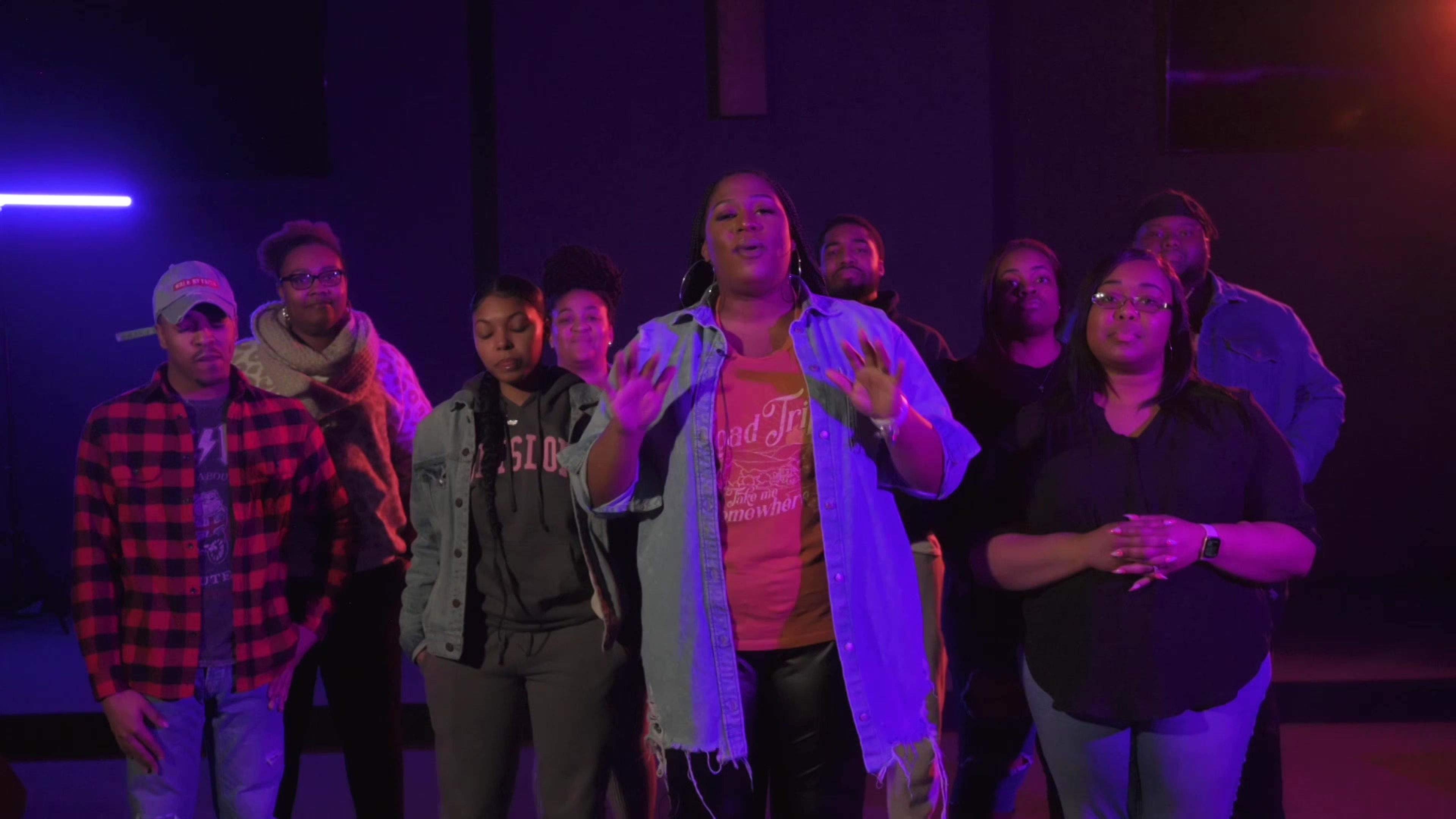 Walk In It Promo | Youth Excellence Performing Arts Workshop